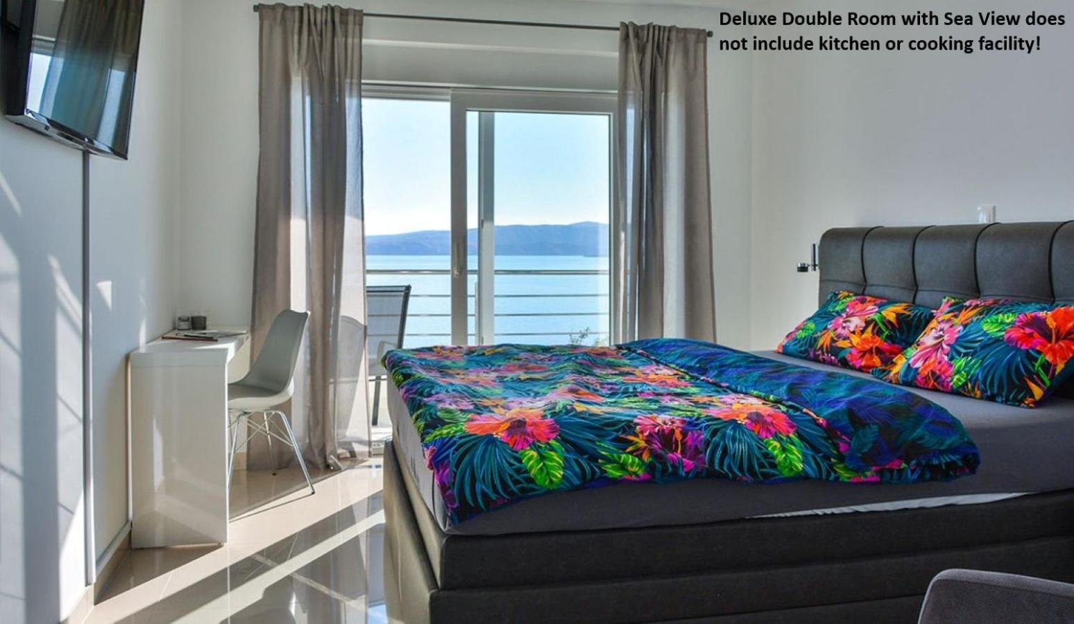 Apartments & Rooms Kata - Adults Only Сень Экстерьер фото