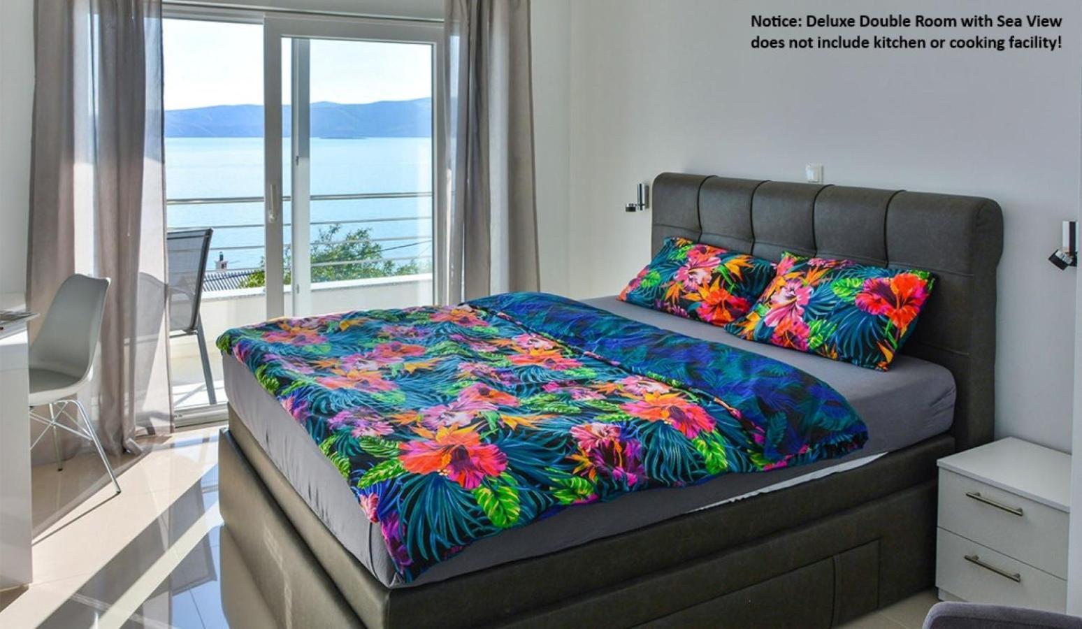 Apartments & Rooms Kata - Adults Only Сень Экстерьер фото